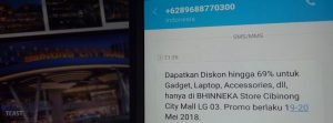 SMS Bulk Long Number Murah Jakarta Indonesia Terbaik
