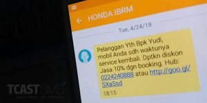 SMS Masking Indonesia Alpha Sender Id Murah