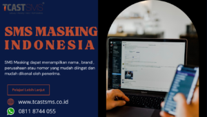 Penyedia SMS Masking Indonesia